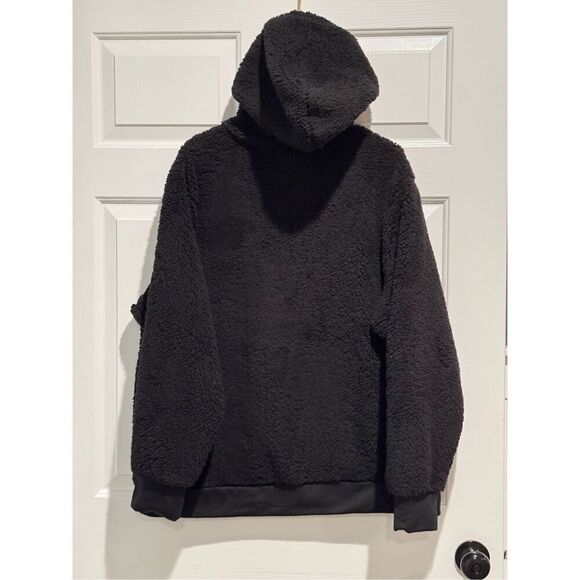 MTN OPS Pro-Fleece Black Sweatshirt Hoodie Men's XXL - Picture 12 of 13